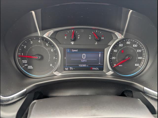 used 2019 Chevrolet Equinox car, priced at $12,995