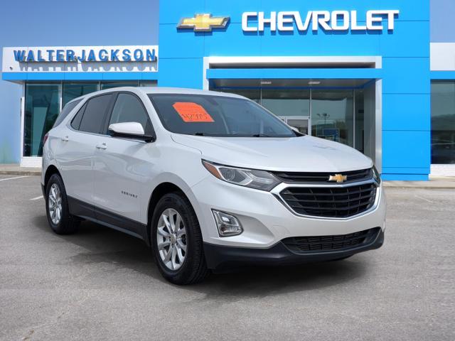 used 2019 Chevrolet Equinox car, priced at $12,995