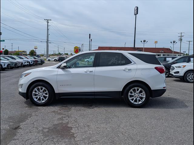 used 2019 Chevrolet Equinox car, priced at $12,995