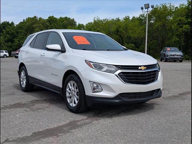 used 2019 Chevrolet Equinox car, priced at $12,995