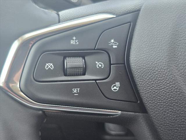 new 2025 Chevrolet Trax car