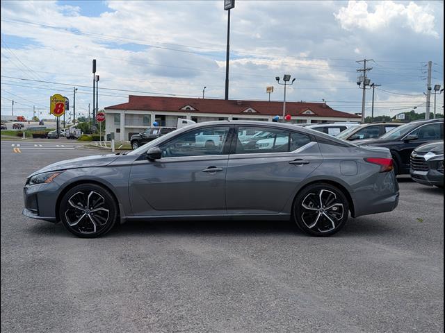 used 2025 Nissan Altima car, priced at $27,995