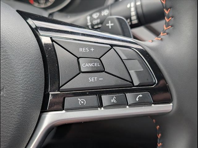 used 2025 Nissan Altima car, priced at $27,995