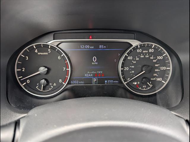 used 2025 Nissan Altima car, priced at $27,995