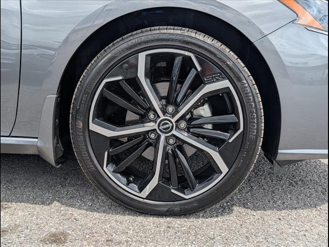 used 2025 Nissan Altima car, priced at $27,995