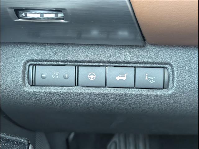 used 2025 Nissan Pathfinder car, priced at $44,494