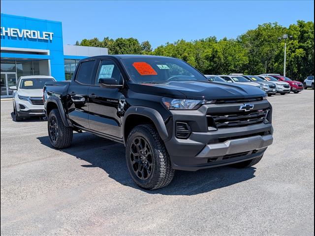 new 2026 Chevrolet Colorado car