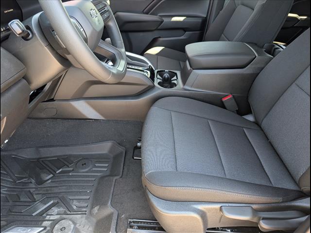 new 2026 Chevrolet Colorado car