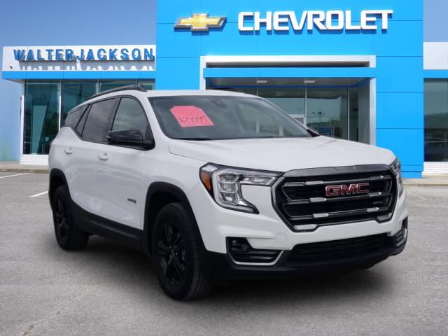 used 2023 GMC Terrain car, priced at $21,995