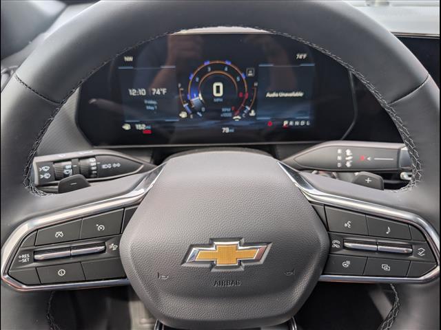 new 2026 Chevrolet Equinox car