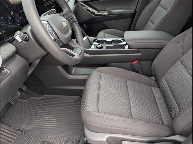 new 2026 Chevrolet Equinox car