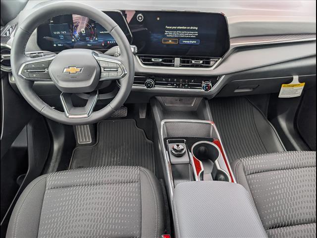 new 2026 Chevrolet Equinox car