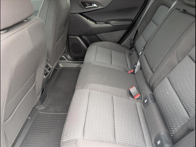 new 2026 Chevrolet Equinox car