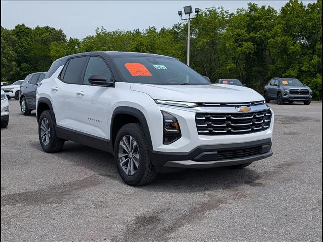 new 2026 Chevrolet Equinox car