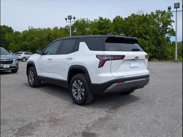 new 2026 Chevrolet Equinox car
