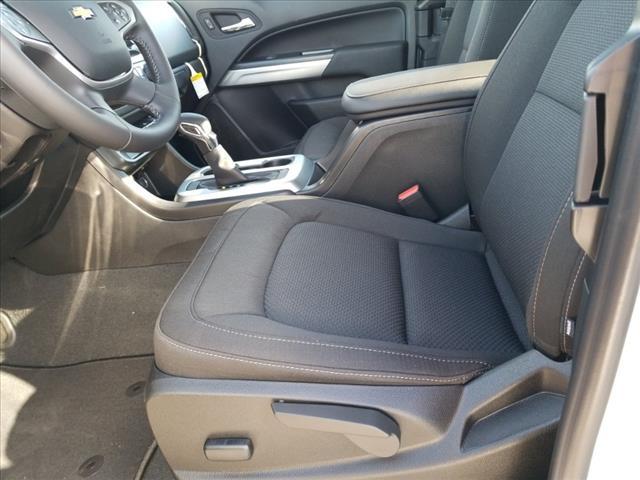 new 2022 Chevrolet Colorado car, priced at $30,855