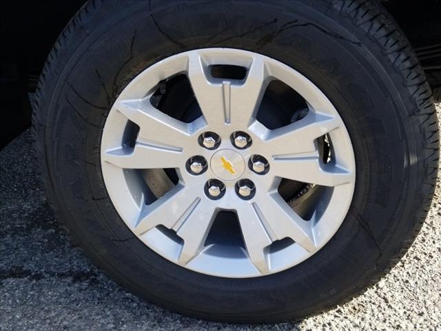 new 2022 Chevrolet Colorado car, priced at $30,855