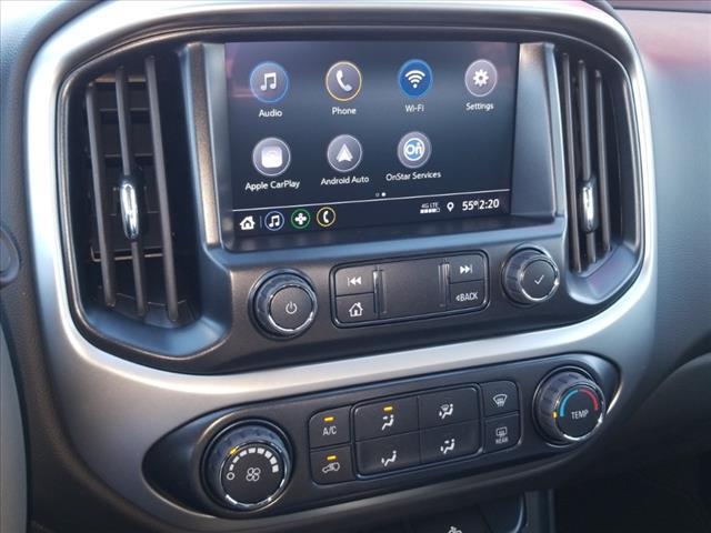 new 2022 Chevrolet Colorado car, priced at $30,855