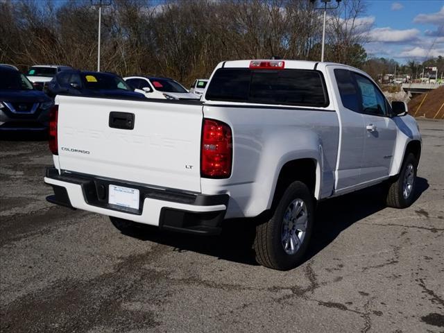 new 2022 Chevrolet Colorado car, priced at $30,855