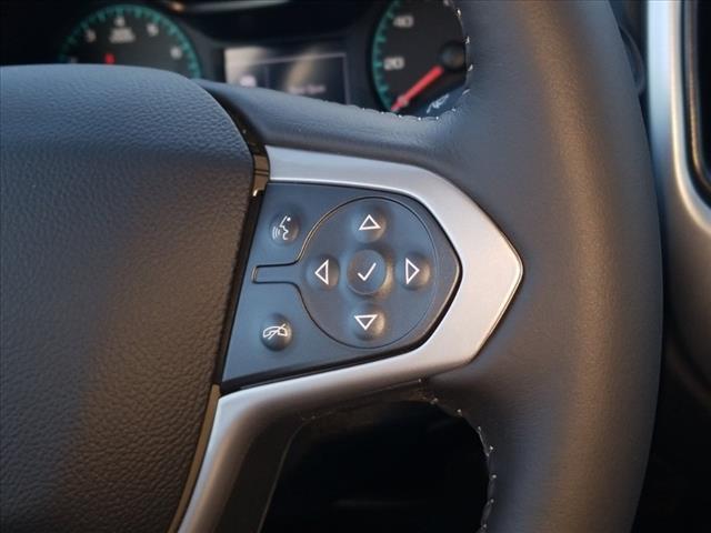 new 2022 Chevrolet Colorado car, priced at $30,855