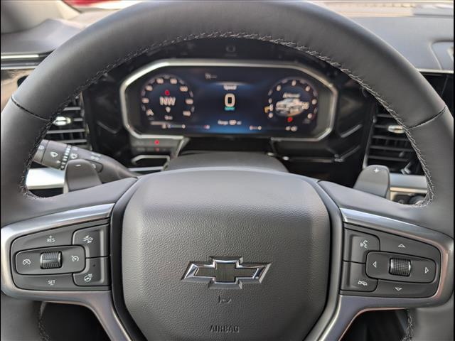 new 2026 Chevrolet Silverado 1500 car