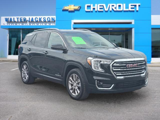 used 2024 GMC Terrain car, priced at $24,995