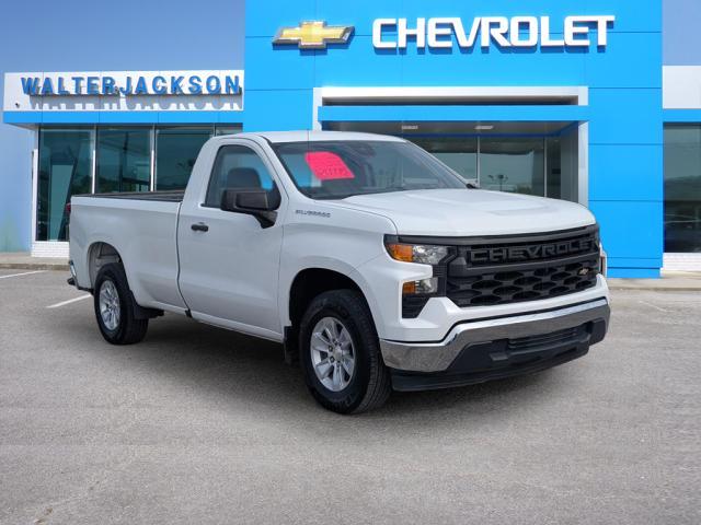 used 2022 Chevrolet Silverado 1500 car, priced at $20,995