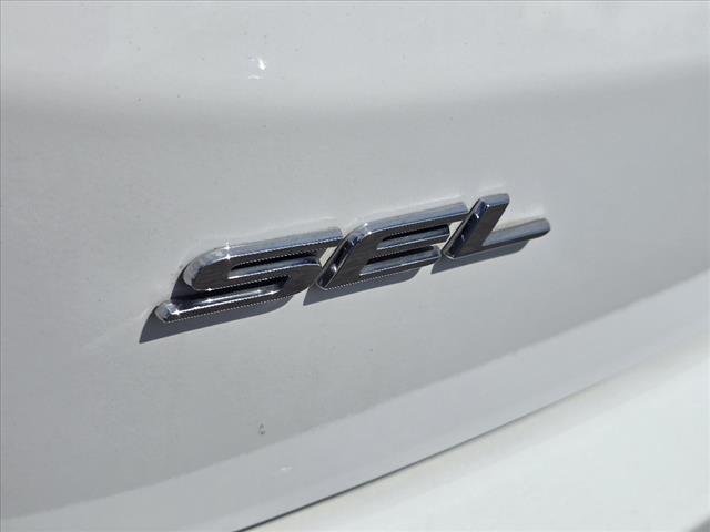 used 2024 Ford Edge car, priced at $25,995