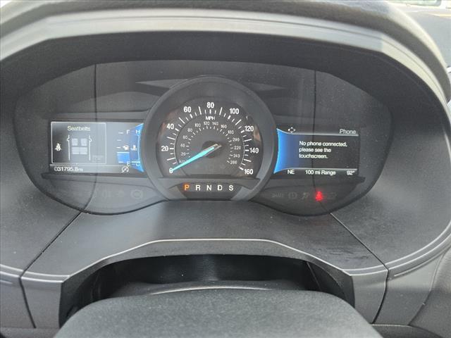 used 2024 Ford Edge car, priced at $25,995