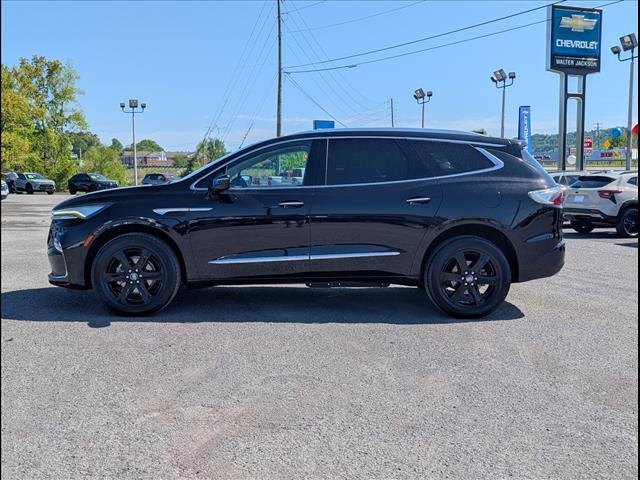 used 2023 Buick Enclave car, priced at $36,995