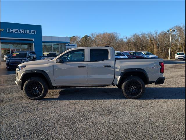 new 2026 Chevrolet Colorado car