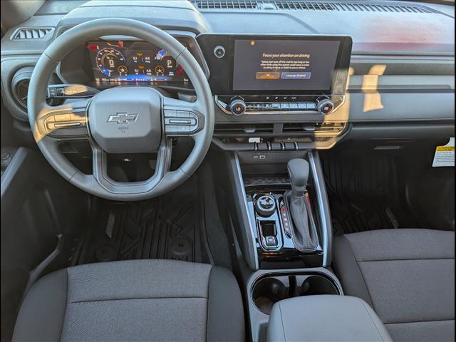 new 2026 Chevrolet Colorado car