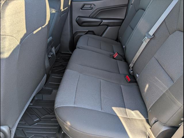 new 2026 Chevrolet Colorado car