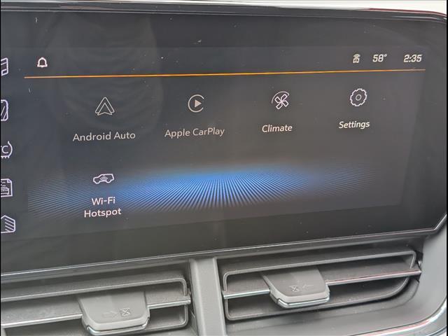 new 2026 Chevrolet Trax car