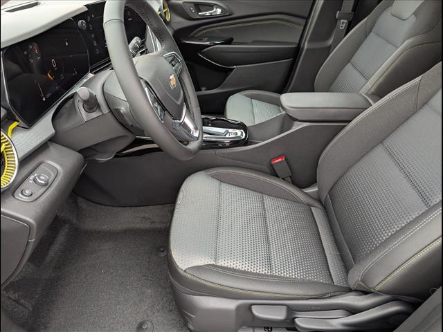 new 2026 Chevrolet Trax car