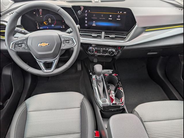 new 2026 Chevrolet Trax car