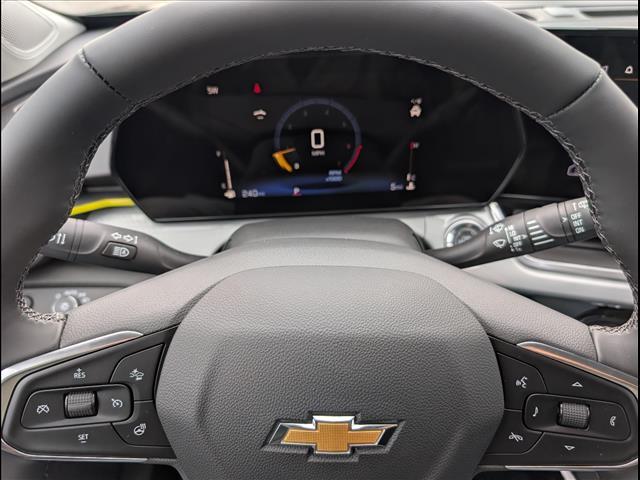 new 2026 Chevrolet Trax car