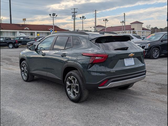 new 2026 Chevrolet Trax car