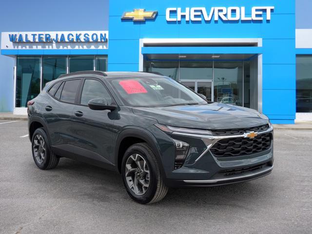 new 2026 Chevrolet Trax car