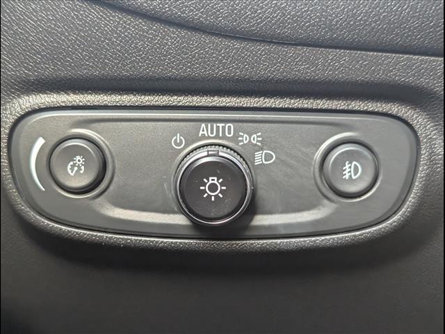 used 2024 Chevrolet Equinox car, priced at $29,995