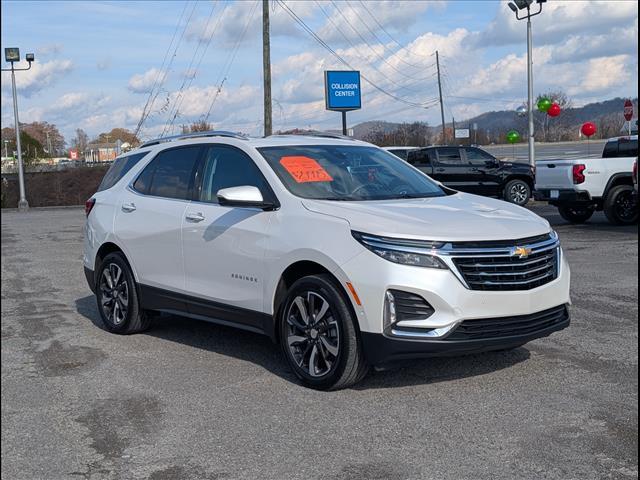 used 2024 Chevrolet Equinox car, priced at $29,995