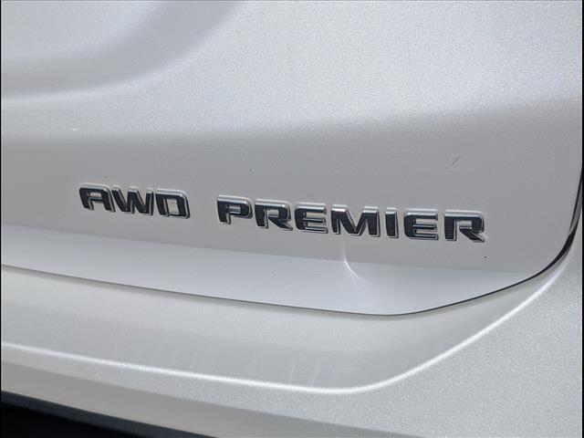 used 2024 Chevrolet Equinox car, priced at $29,995