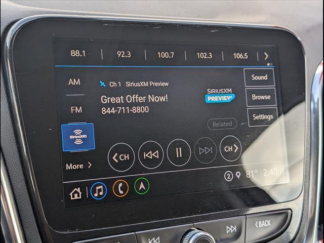 used 2024 Chevrolet Equinox car, priced at $29,995