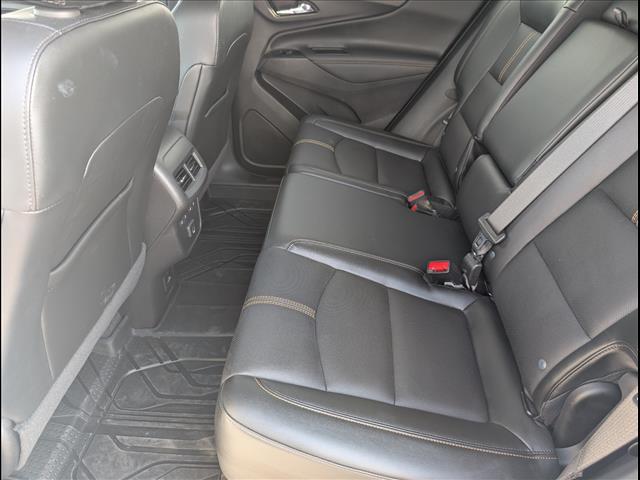 used 2024 Chevrolet Equinox car, priced at $29,995