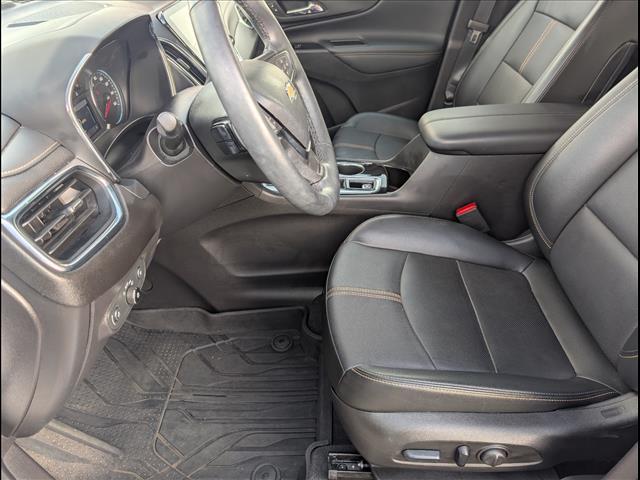 used 2024 Chevrolet Equinox car, priced at $29,995