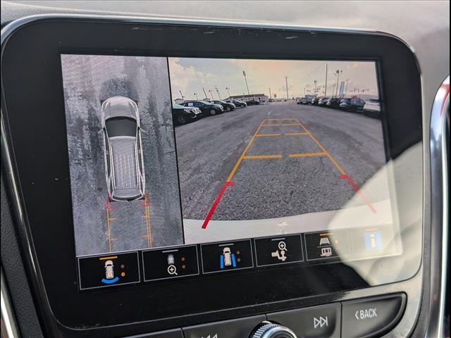 used 2024 Chevrolet Equinox car, priced at $29,995