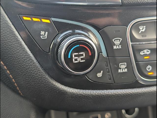 used 2024 Chevrolet Equinox car, priced at $29,995