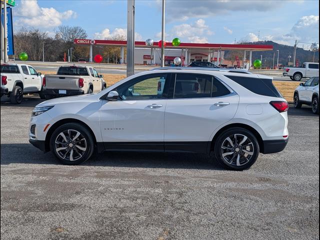 used 2024 Chevrolet Equinox car, priced at $29,995
