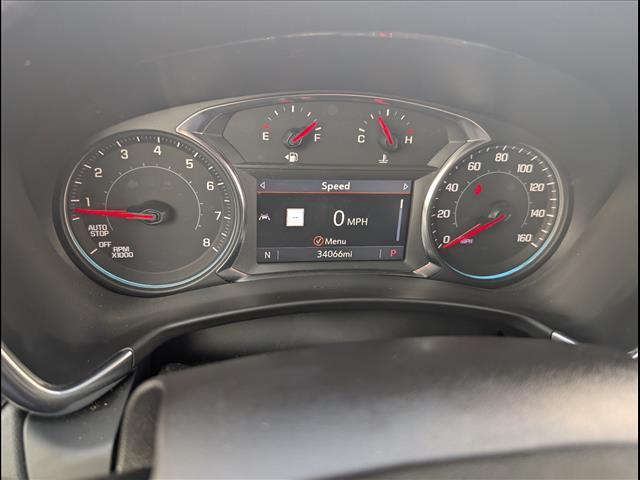 used 2024 Chevrolet Equinox car, priced at $29,995