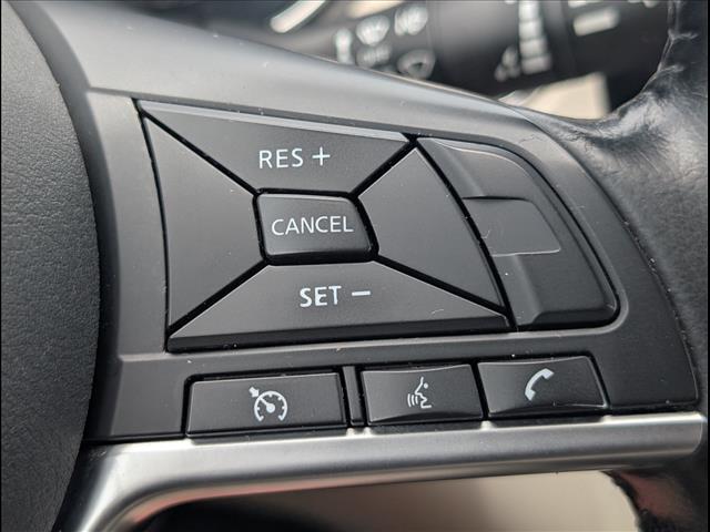 used 2022 Nissan Rogue Sport car, priced at $12,494